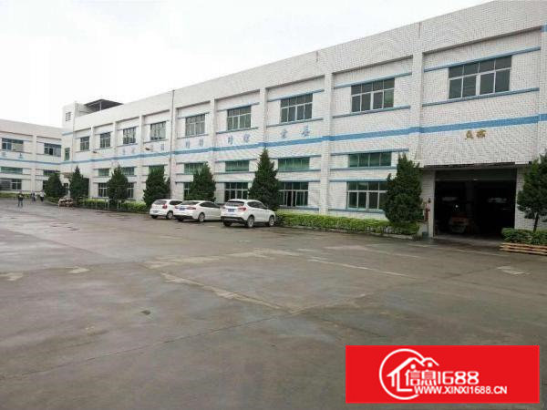 清溪镇原房东标准二层独院一楼带牛角实际面积出租