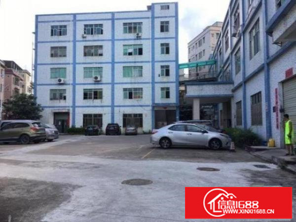 出租坪山区楼上250平米精装修厂房，带电梯