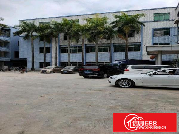 大朗镇标准工业厂房出租