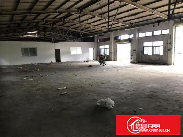 惠阳大亚湾全新钢构500平送200空地不限行业