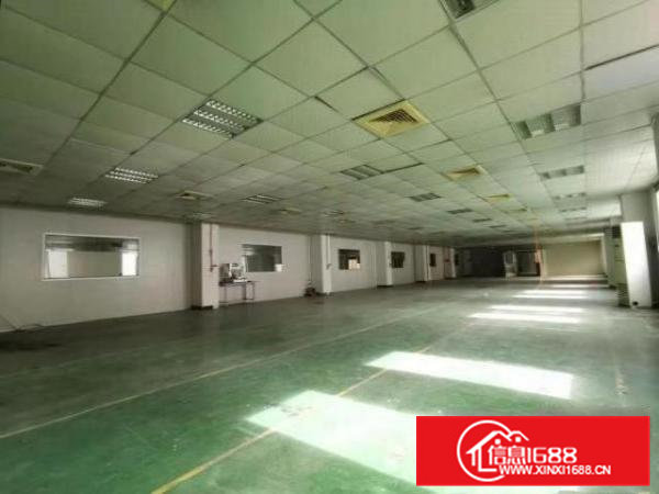 （装修形象美丽）清溪青皇村800平方米工业园楼上厂房招租