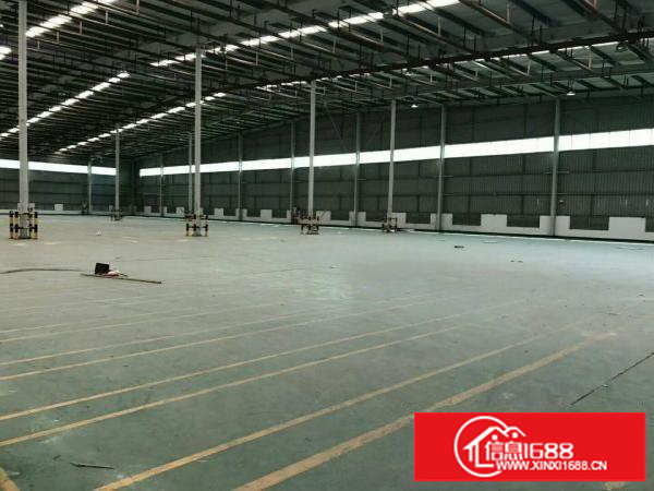 坂田民治8000平标准物流仓库