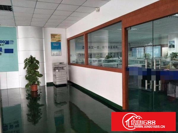 坪地镇新出独院6600平米，带装修，合同五年！