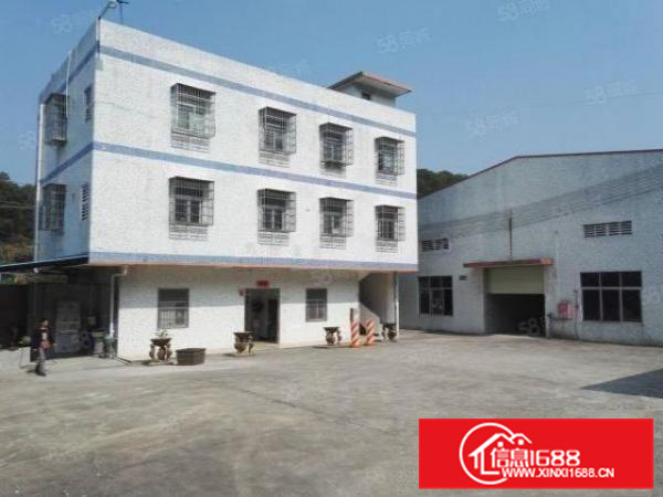 伦教园区厂房2400方出租配套齐形象好可过环评不拆迁