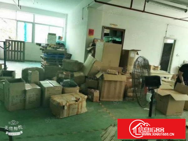 桂花庙溪二楼280平米现成办公室装修入驻即可使用