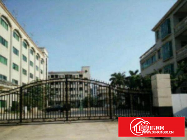 超大超??靓标准工业园1500平方厂房出租