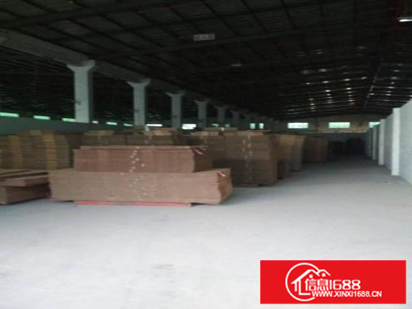 镇隆高速路口独院单层厂房3500