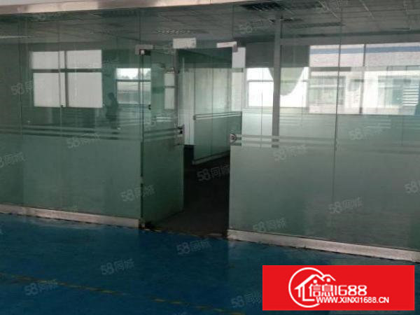 福永精装修厂房100平200平300平出租