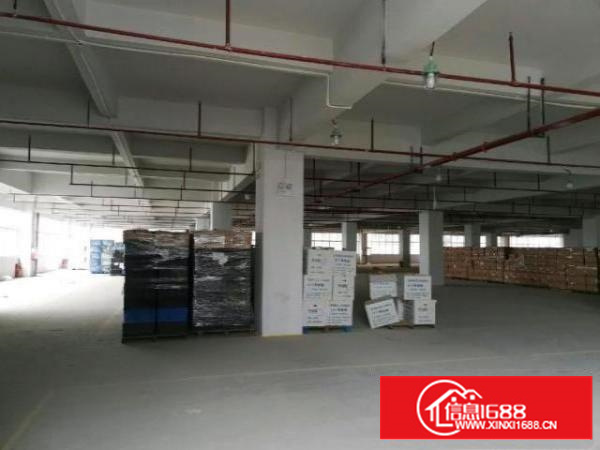 原房东厂房直租无公摊