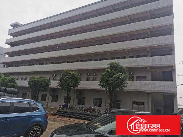 寮步镇全新工业园厂房出租大小可分租生活设施完善证件齐全办环评