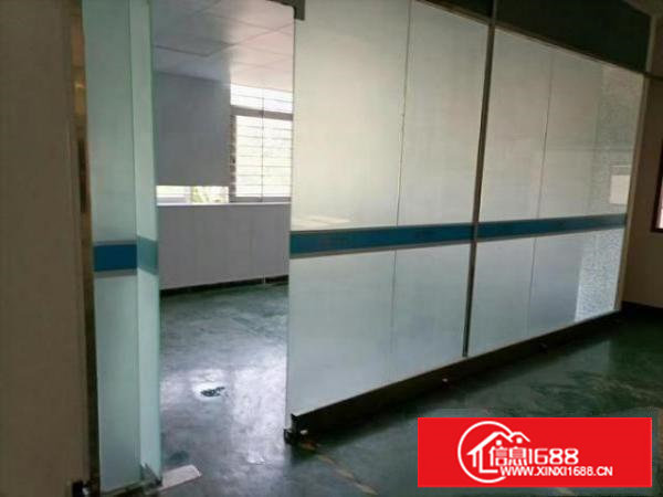 水电齐全带装修办公室