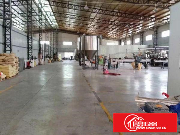 樟木头原房东钢构带现成抽粒环评水电齐全