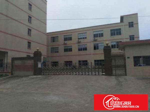 龙岗新出3层7500平独院厂房出租可分租