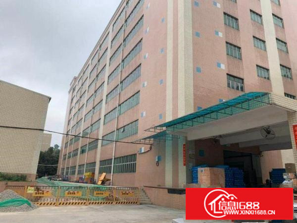 龙岗坂田五和地铁新出一楼1450平方米厂房出租可分租