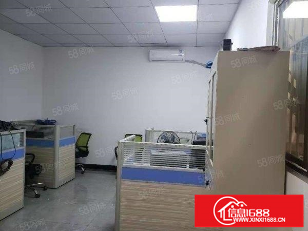 业主直租罗村招大工业区带5吨行吊厂房1100平方，有办公室