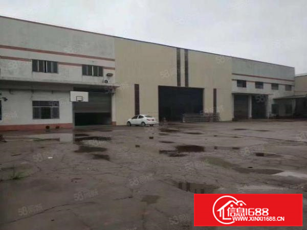 桂丹路边成熟工业区独院两栋厂房个6000平方带现成行车可分租