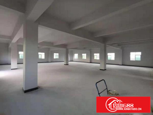 ~~形象好，实拍清湖头2800平米标准厂房，400平起租~~