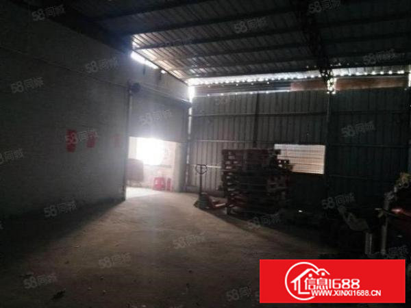 新出独门独院！钢构单一层厂房滴水6.5米空地500平方