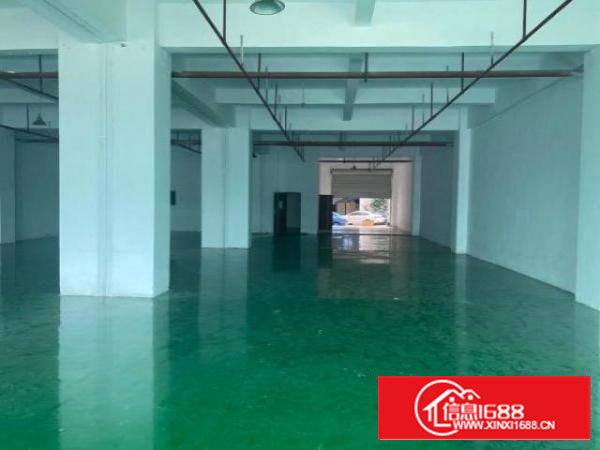 全新装修，带消防喷淋，空地大，车位充足，好招工