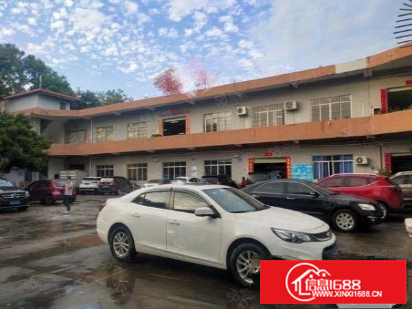 清溪镇中心附近新出一楼标准厂房500带现成办公室装修现成行车