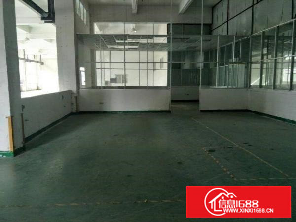 石鼓工业区一楼500厂房可分租整租