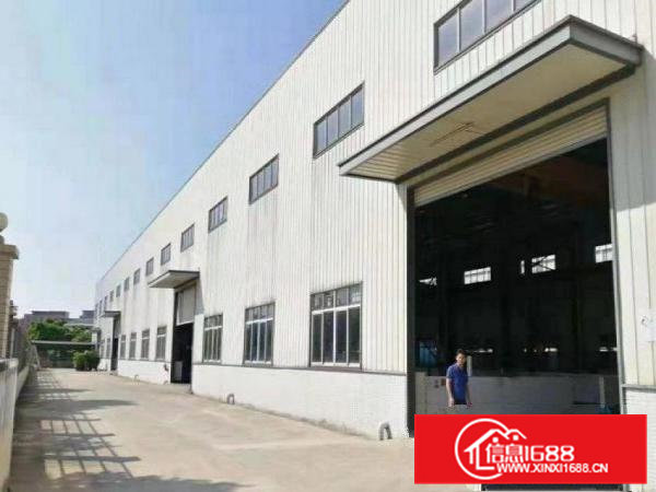 鸡啼岗正规工业区单一层厂房600平高6米，可办环评