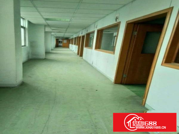 虎门北栅新出楼上4000平带装修厂房，无转让费