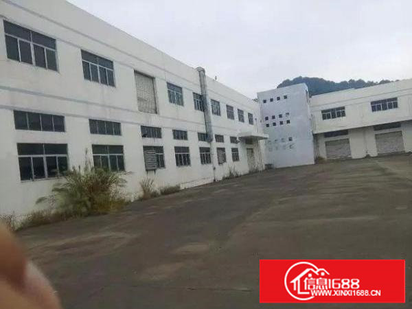 塘厦莲湖标准厂房2楼2800平，空地大