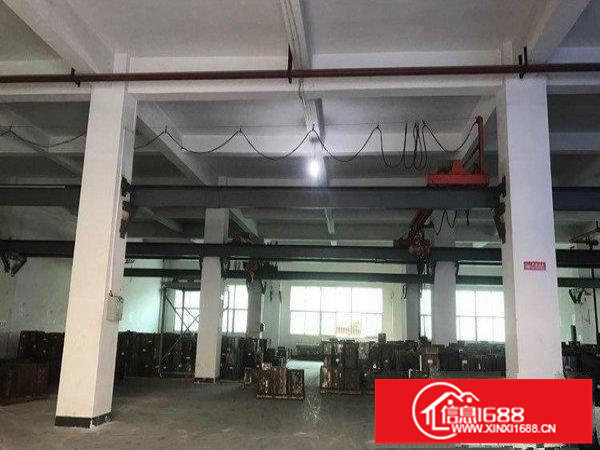 龙岗区龙西一楼700平米厂房出租