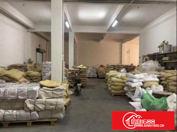 半仙山新出楼上560平豪华装修厂房