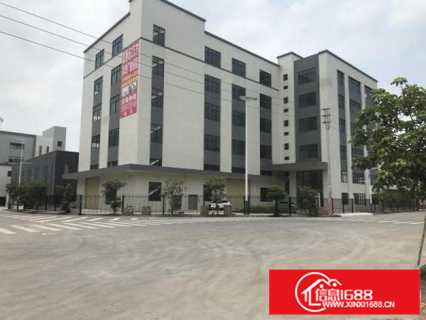 证照齐全、近高速，8500方顺德杏坛标准厂房出租