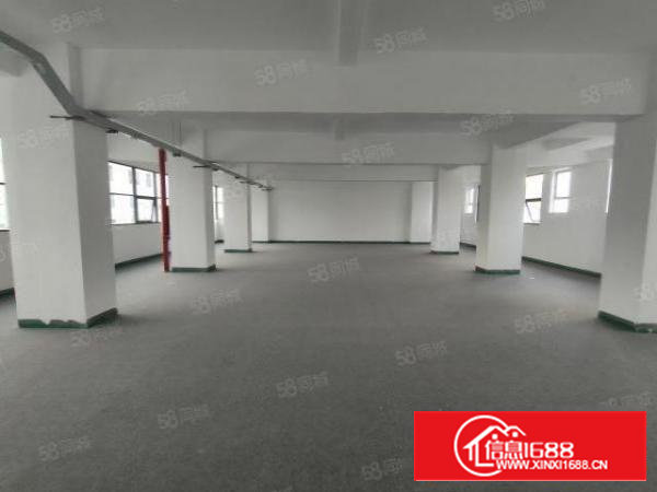 宝安西乡，宝运达物流园附近，超大园区，精装办公厂房263平。