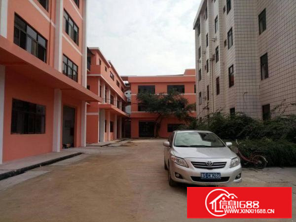 常平工业园内厂房分租二楼1300平米低价出租