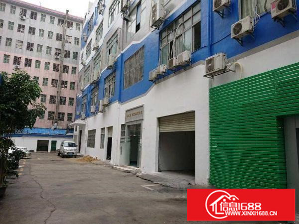 五和地铁口厂房出租一楼1090平米可分租