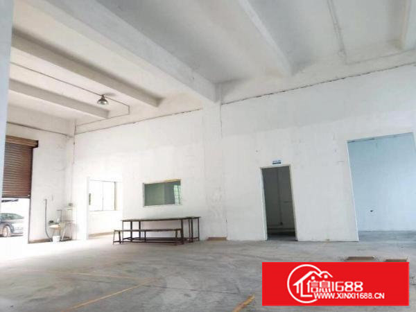 长安上角一楼新出750平厂房出租可进出大货车交通便利易招工