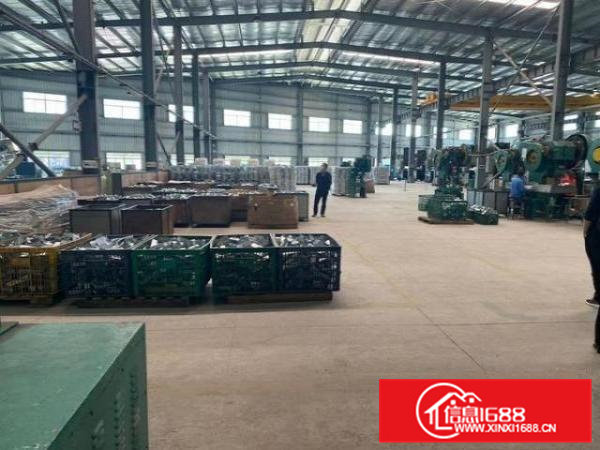 大朗镇原房东钢构厂房滴水8.5米4500平方