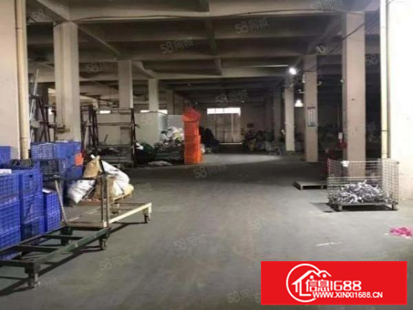 丹灶镇金沙联沙独门独院四层厂房，带独立办公宿舍6000平招租