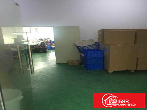 大岭山厚大路旁精装修大小可分租厂房2-5层7000平米