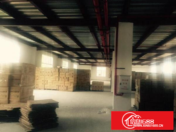 惠阳秋长标准厂房3楼出租950平，电150千瓦