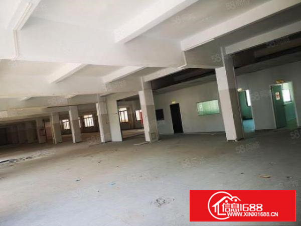 原房东厂房分租二楼1000平方，成金科技园