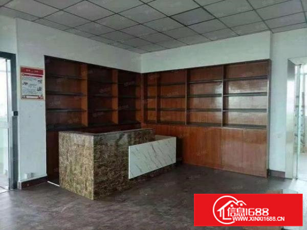 石排庙边王精装楼上900平厂房出租天花吊顶