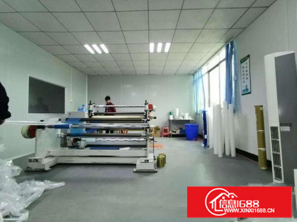 各行业任用，龙背岭2500平米花园式二层独院厂房