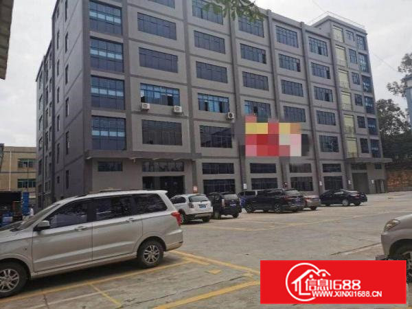 大朗镇工业区厂房出租