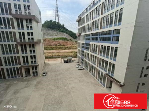 黄江镇裕元工业区全新重工业独院厂房65000平方500平起分