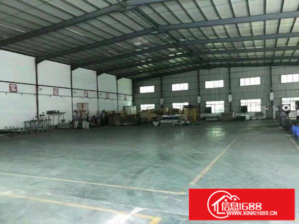 大型工业园出租一栋厂房