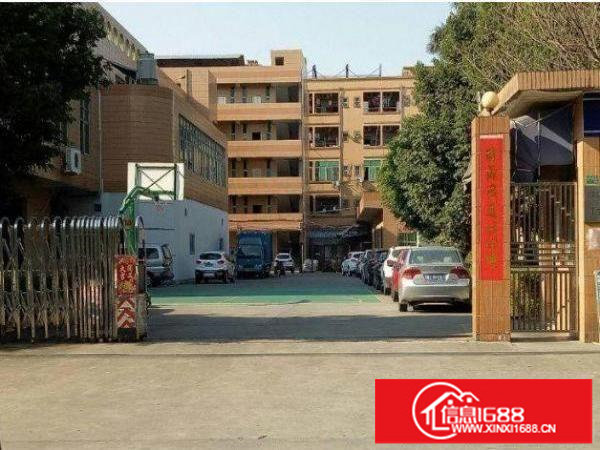 平湖上木古工业区标准厂房一楼1200平形象好招租