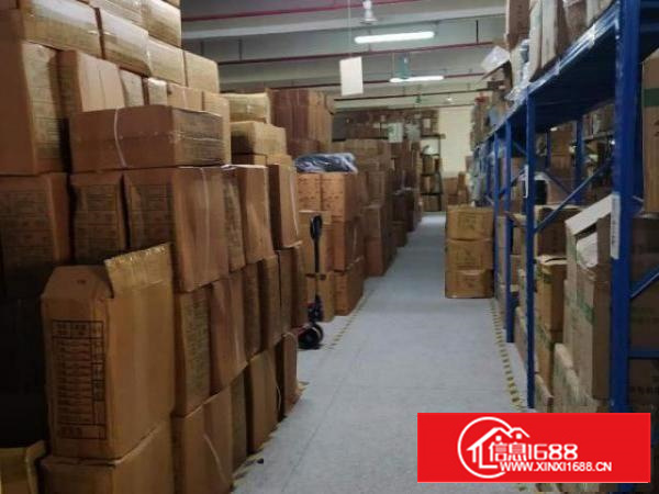 茶山镇布料市场旁厂房招租