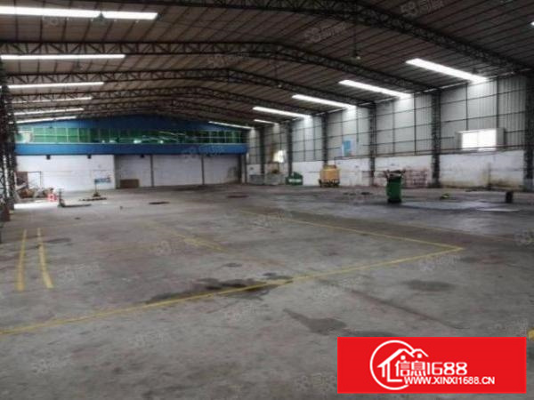 杏坛简易1850方独门独院空地大停车方便环评秒过a