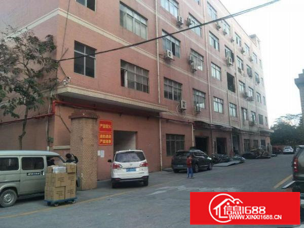 龙岗中心城原业主商用一楼厂房出租1200平米可做4S店