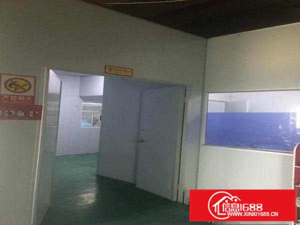 石排大道旁无尘车间，水电齐全，4楼，有电梯